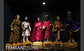 افتتاحیه موزه و عروسک و فرهنگ ایران 30