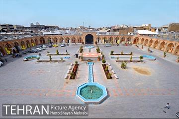 کاروانسرای خانات