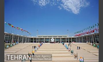 هفتمین روز نمایشگاه بین المللی کتاب تهران 13