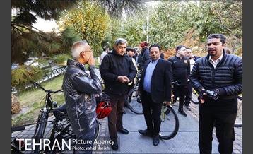 پویش سه شنبه های بدون خودرو 15