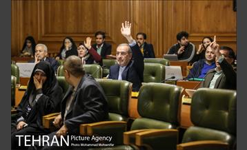 جلسه انتخاب سرپرست شهرداری 4