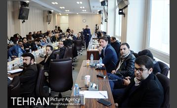 نشست دورنگاه ارتباطات شهر تهران 23
