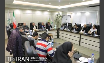 نشست خبری نهمین جشنواره محصولات ارگانیک 5