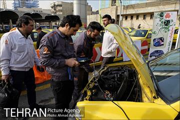 برپایی مراسم روز هوای پاک در میدان ونک 5