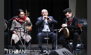 نوزدهمین سال تاسیس خانه موسیقی ایران 14