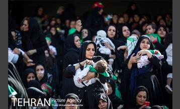 همایش شیرخوارگان حسینی در استادیوم آزادی-۲ 23