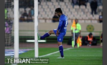 دیدار استقلال و صبای قم در جام حذفی 30