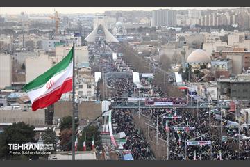 چهل‌و‌‌هفتمین جشن پیروزی انقلاب اسلامی - 3 5