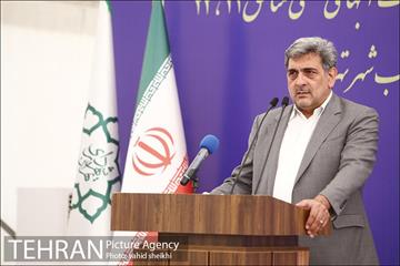 آغاز عملیات اجرایی پروژه جمع آوری و هدایت آبهای سطحی مناطق 21،22 و کنترل سیلاب شمال و غرب شهر تهران 33