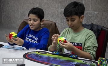 ویژه برنامه هفته کودک در برج میلاد 5