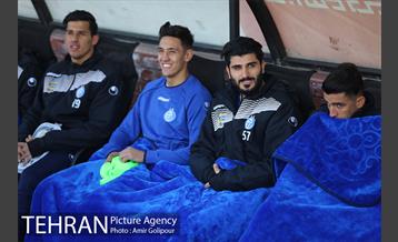 دیدار تیم های پرسپولیس و استقلال 16