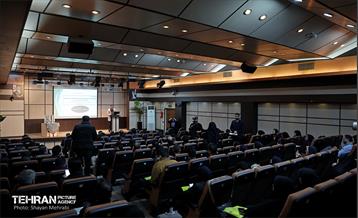 اختتامیه دوره‌های روابط عمومی الکترونیک 13