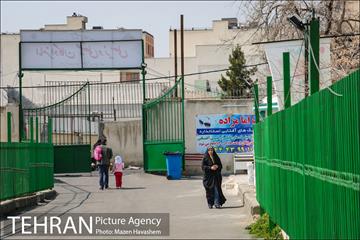 آستان مقدس امامزادگان عینعلی و زینعلی 30