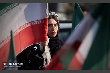 گردهمایی نوجوانان شهر تهران «سلام به آینده» 5