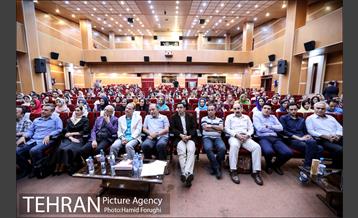 اختتامیه همایش آبرنگ ایران 20