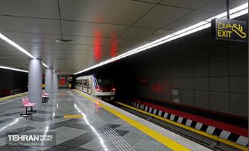 مترو شهید آرمان علی‌وردی(کوهسار) 7