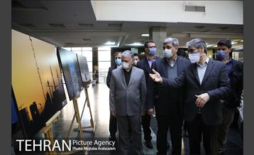 آیین تجلیل از سفیران هوای پاک شهر تهران 29