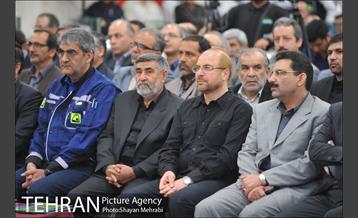 افتتاح ایستگاه شهید محلاتی از خط ٣ مترو 11