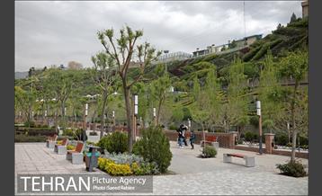 روز طبیعت در بوستان نهج البلاغه 4