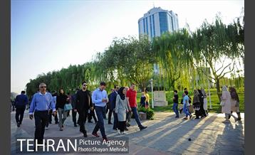 بازدید شهردار بلگراد از مجموعه گردشگری عباس آباد 20