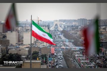 چهل و سومین سالروز پیروزی انقلاب اسلامی در تهران 50