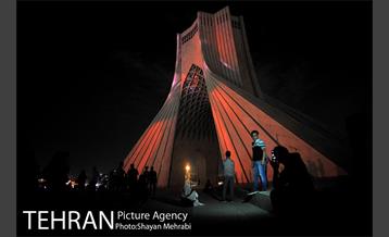 هزار توی زمان در برج آزادی 6