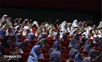 جشن روز دختر در منطقه 15 33