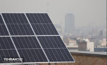 آیین افتتاح ۲۷۵ کیلووات نیروگاه خورشیدی کوچک مقیاس 7