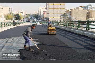 آماده سازی پروژه های عمرانی منطقه ۴