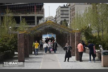 روز طبیعت در اراضى عباس آباد 35