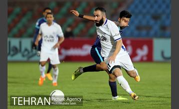 دیدار تیم های فوتبال پیکان و استقلال تهران 20