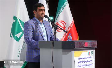 نشست مسئولان خانه‌های دوام و ایمنی مناطق ۲۲ گانه 11