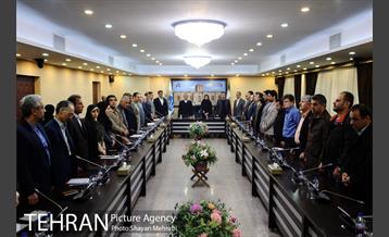 تفاهم نامه همکاری میان وزارت ارتباطات و سازمان پسماند شهرداری تهران و شهرداری منطقه 7 1