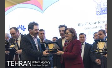 افتتاحیه پنجمین مجمع شهرداران آسیایی 29