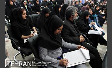 افتتاح نمایشگاه بین المللی کتاب تهران در شهر آفتاب 14