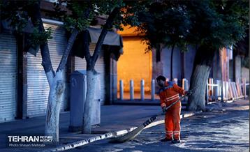 رفت‌وروب پایتخت 17