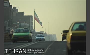 آلودگی هوای تهران 8
