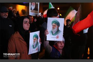 چهل‌و‌سومین شب اجتماع دفاع از انقلاب 23