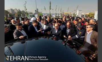 آیین بهره برداری از 53 پروژه شهری در منطقه 11  56