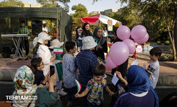 مراسم روز جهانی بدون خودرو در منطقه ۵ 9