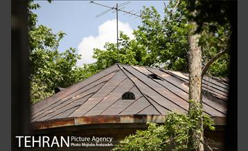 تهران قدیم؛ با‌م‌هایی که دیگر نیست 21