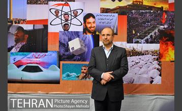 یادواره شهدای فرمانیه و رستم آباد با حضور دکتر قالیباف 26