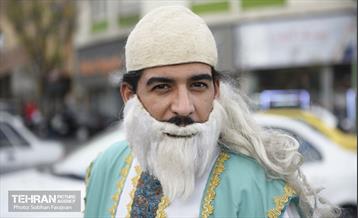 مراسم ویژه آغاز جشن های بهار ایران / ۱ 27