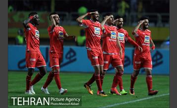 دیدار تیم‌های فوتبال پرسپولیس - سپاهان 23