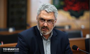 نشست شهردار تهران با مدیران عامل سازمان‌ های شهرداری 16