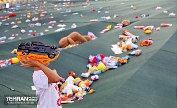 میهمانی ۱۰ کیلومتری عید غدیر 17