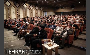 مراسم پایانی " کاسب حبیب خدا " 12