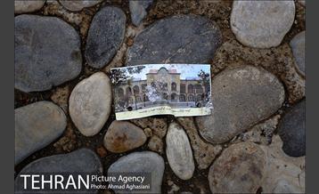 عمارت مسعودیه در میدان بهارستان 7