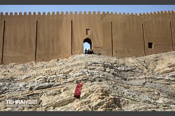 قالیشویی سنتی در چشمه علی 74