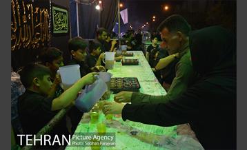 شب تاسوعای حسینی در شهر  17